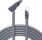 XTAR Starlink 20FT Cable SPX Plug to RJ45 Adapter(T568B),26AWG CAT6 Cable for Starlink Standard Actuated