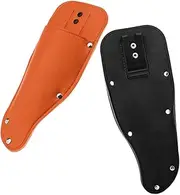 ifundom 2Pcs Pruning Shear Protective Cases Leather Scissor Covers for Safe Storage Easy Access for Gardening Tools