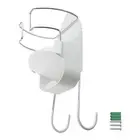 Iron Board Hanger Wall Mount Electric Iron Holder Iron and Ironing Board6831