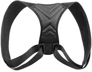 Back Corrector Belt Women Men Prevent Slouching Straps Clavicle Support Brace Drop Shipping (Size : Large-L)