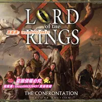 在飛比找露天拍賣優惠-【血拼好貨】桌遊驛站 Lord of the Rings 魔