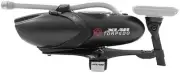Xlab Torpedo Versa 200 Black Bta Hydration System With Computer Mount