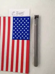 NEW 1/4" CARBIDE BORING BAR C04-SCLCL2 CCMT #2 INSERT 3-1/4" OAL USA MADE {C345}