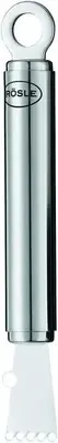 Stainless Steel Zester with Cannelle, 6.3-inch Zester 6.3