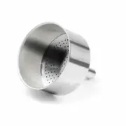 Bialetti funnel for New Moka Induction espresso maker 4 cups coffee funnel