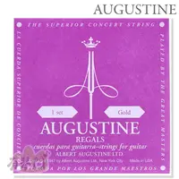 在飛比找蝦皮購物優惠-【有琴門樂器】美國 AUGUSTINE REGAL GOLD