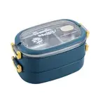 Food Storage Container Microwave-heatable Universal Tableware Bento Food