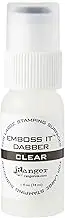 Ranger Emboss it Dabber Bottle, 1-Ounce, Clear