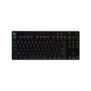 Logitech G Pro Mechanical Gaming Keyboard [920-009396]