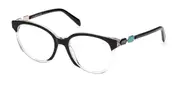 Emilio Pucci EP5184 003 Men's Glasses Clear Size 53 - Private Health Rebate - Blue Light Block Available