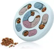 Dog Food/Treat Puzzle Feeder Activity Toy *NEW IN BOX*