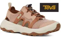 在飛比找Yahoo!奇摩拍賣優惠-【TEVA】女 Outflow CT護趾水陸機能運動涼鞋 楓