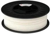 PLA 3D Printer Filament Premium PLA 1.75mm Frosty White 2300 gram