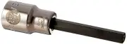 Armstrong 11-712 3/8-Inch Drive Standard Length Hex Driver Socket 7/32-Inch Bit