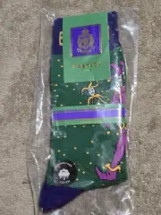 2025 Mardi Gras Krewe Of Babylon Socks