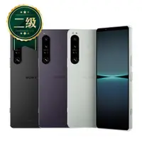 在飛比找ETMall東森購物網優惠-【福利品】SONY Xperia 1 IV 5G(12GB/