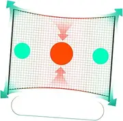 Door/Outdoor Stairway Netting Course Netting Safety Net for Banister Stairs Protective Mesh Pet Baby Safety