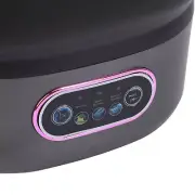 13L Foldable Clothing Washer W/Drain Hose Full Automatic Mini Laundry