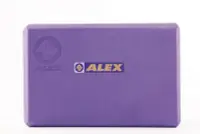 在飛比找Yahoo!奇摩拍賣優惠-"爾東體育" ALEX C-48 瑜珈磚 22.5x15x7