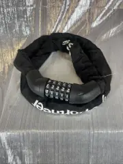 Sportneer Bike Chain Lock Heavy Duty, Bicycle Lock with 5 Digit Combination