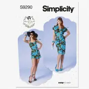 ChicStitch Petite Ensemble: Bolero, Bustier, Sarong Skirt & Shorts Sewing Patter