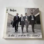 🎞️CD披頭士 THE BEATLES--ON AIR -LIVE AT THE BBC VOLUME 2 2CD愛