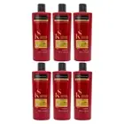 6x Tresemme Keratin Smooth Frizz Control with Marula Oil Shampoo 400ml