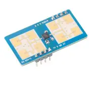1 PC DC5V 24G Microwave Radar Sensor Human Motion Detection Module HLK-LD1125H