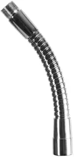 On-Stage 6" Microphone Gooseneck, Chrome