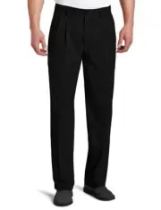 Dockers Men's Pants Classic Fit Flat Front Easy Khaki D3 Casual Dress Pant NEW
