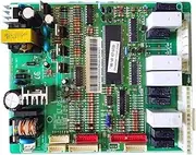 Refrigerator Computer Board Motherboard,Compatible for Samsung, DA41-00304A DA41-00305E DA41-00341C DA41-00388C Refrigerator Motherboard Inverter Spare Parts.(DA41-00305E)