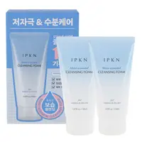 在飛比找蝦皮購物優惠-Ipkn Moist Essential 潔面泡沫 150m