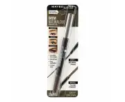 Maybelline Brow Natural Duo Define & Fill Duo Deep Brown 0.15g