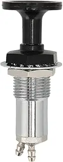 MUNEFE Fuel Plunger Primer Pump, Snowmobile Carburetor Fuel Pump Primer, Ski Fuel Pump Primer for Jet Skis