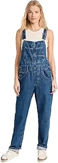 [Free People] Women's Ziggy Denim Overalls
