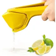 New Manual Lemon Fruit Juicer Easy To Squeeze Manual Juicer