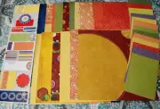 Creative Memories Perfect Fit 12x12 Mod & Miscellaneous Mixture