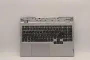 Lenovo 5 15IAH7H Palmrest Cover Touchpad Keyboard Slovenian Backlit 5CB1F38685