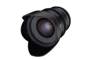 Samyang 24mm T1.5 MK2 VDSLR Photo Camera Lens For Sony FE Full Frame Black