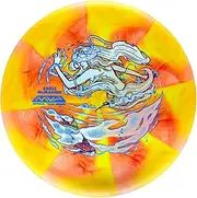 Eagle McMahon Cosmic Neutron Range – Elemental Series Disc Golf Throwing Putter (165-175g / Colors May Vary) StreamlineDiscs