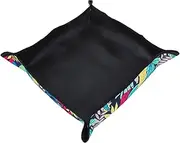Abaodam Gardening Pad Transplanting Mat for Indoor Plants Cactus Leak Design with Vibrant Prints for Potting DIY Projects