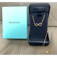 在飛比找蝦皮購物優惠-Tiffany&Co. Infinity  無限大 經典永恆