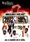 NBA: The Finals - Miami Heat: 2012 NBA Finals (Collector's Set) [Region 4] - DVD