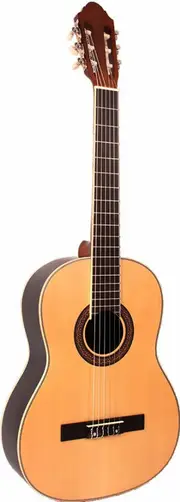 Odessa 4/4-Size Classical/Nylon String Guitar in Natural Gloss Finish