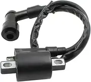 1pc Motorcycle Ignition Coil 12 * 10 * 3CM Pressure Coil Fit For 50cc 70cc 110cc 125cc 150cc 200cc 250cc ATVs Scooter