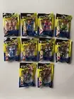 HEROES OF GOO JIT ZU MINIS / 10pk MARVEL ICONS [NEW, SEALED PKGS] - Iron, Hulk