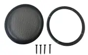 12" DJ Car Speaker Steel Mesh 2 Piece Sub Woofer Subwoofer Grill New metal grill