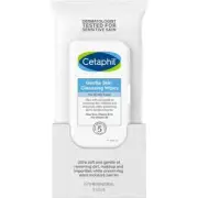 Cetaphil Gentle Skin Cleansing Wipes