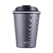 Avanti Go Cup Double Wall Insulated Cup Carbon #13447