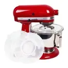 Bowl Covers for KitchenAid 4.5-5 Qt Tilt-Head Stand Mixer, Mixer Splash Guard...